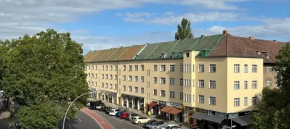 Квартира с 1 спальней в Штеглиц, Германия № 48558 13