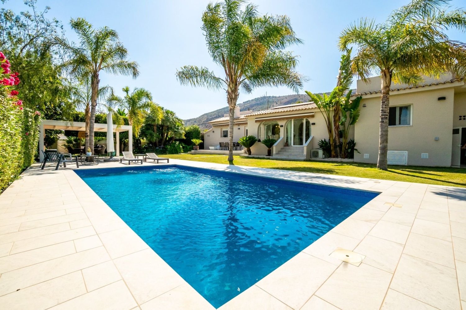 3 Schlafzimmer Haus in L'Albir, Spain, Nr. 13600