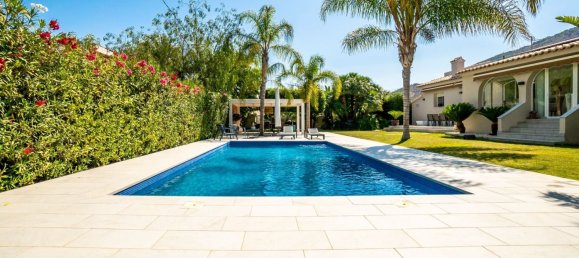 3 Schlafzimmer Haus in L'Albir, Spain, Nr. 13600 2