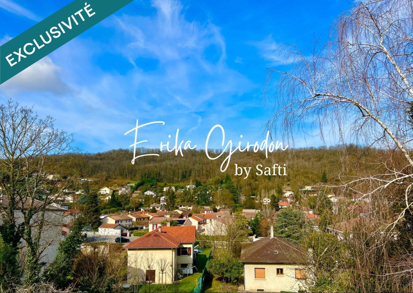 Duplex T2 em Miribel, France N.º 201388