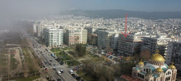 2 bedrooms Apartment in Thessaloniki, Greece No. 8721 6