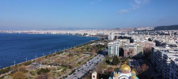 2 bedrooms Apartment in Thessaloniki, Greece No. 8721 9