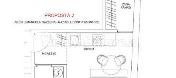 Apartamento T1 em Moneglia, Italy N.º 36925 7