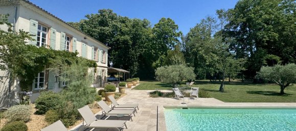 5 Schlafzimmer Schlösser in Avignon, France, Nr. 294738 2