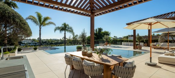 6 bedrooms Villa in Marbella, Spain No. 105805 20