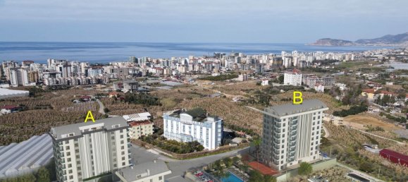 Apartment 1+1 in Alanya, Turkey No. 30671 9