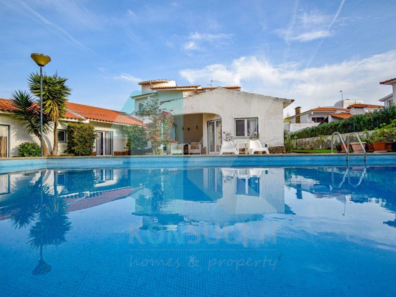 4 Schlafzimmer Haus in Cascais, Portugal, Nr. 189218