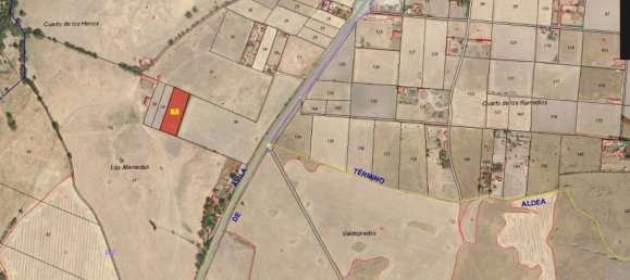 Terreno em Avila, Spain 4300 m² N.º 77791 3