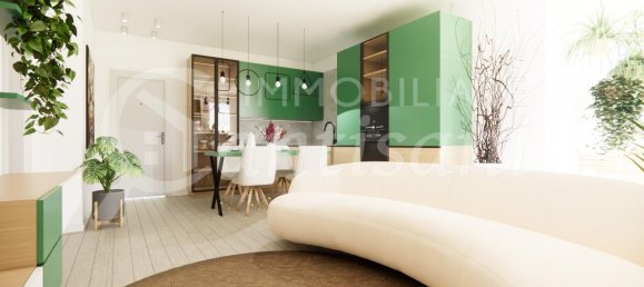 Apartamento de 2 divisões em Florence, Italy N.º 237642 8