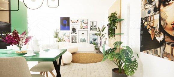 Apartamento de 2 divisões em Florence, Italy N.º 237642 6