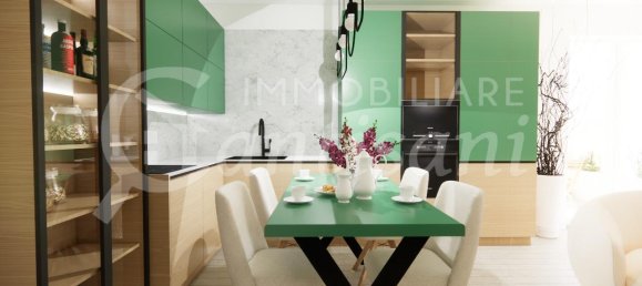 Apartamento de 2 divisões em Florence, Italy N.º 237642 9