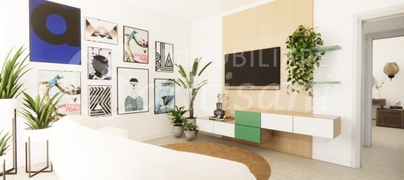 Apartamento de 2 divisões em Florence, Italy N.º 237642 5
