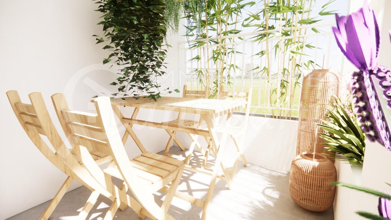 Apartamento de 2 habitaciónes en Florence, Italy No. 237642