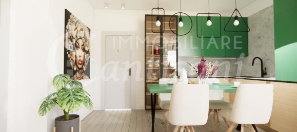 Apartamento de 2 divisões em Florence, Italy N.º 237642 7