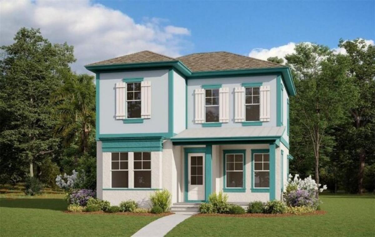 5 bedrooms House in Orlando, USA No. 310885