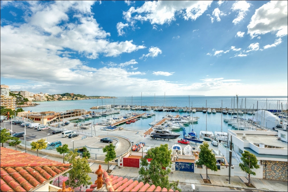 8 غرف نوم فيلا في Palma de Majorca, Spain رقم 72070