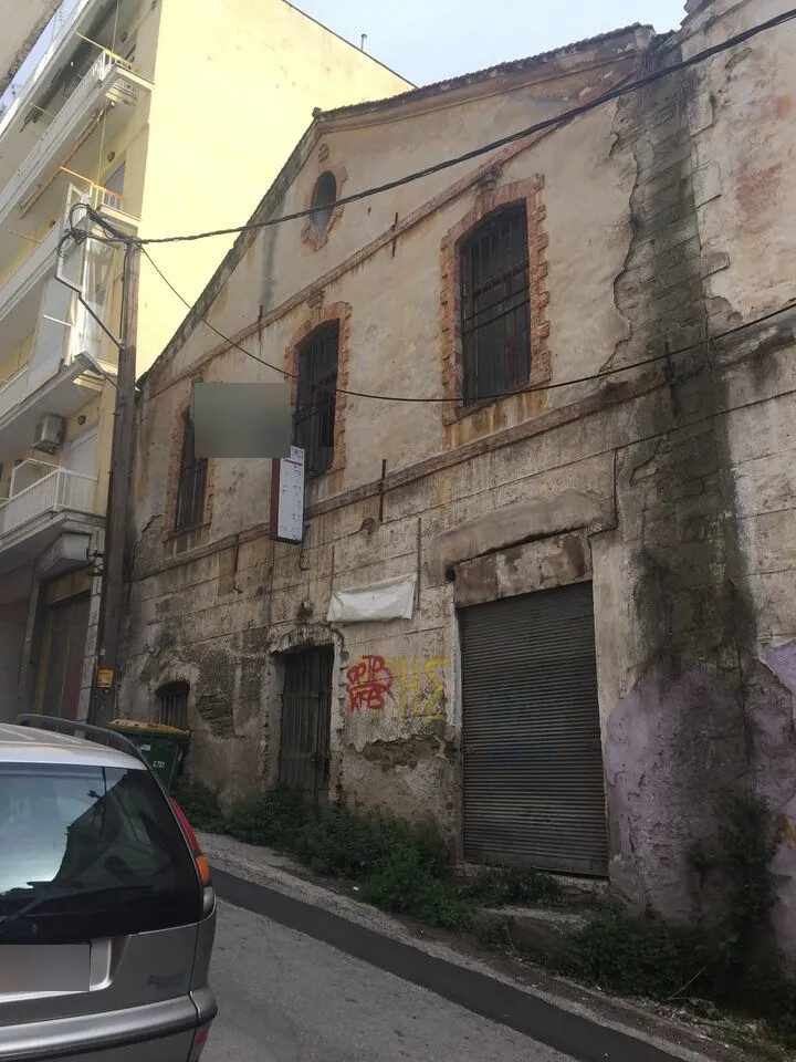Gebäude in Kavala, Greece 360m², Nr. 93880
