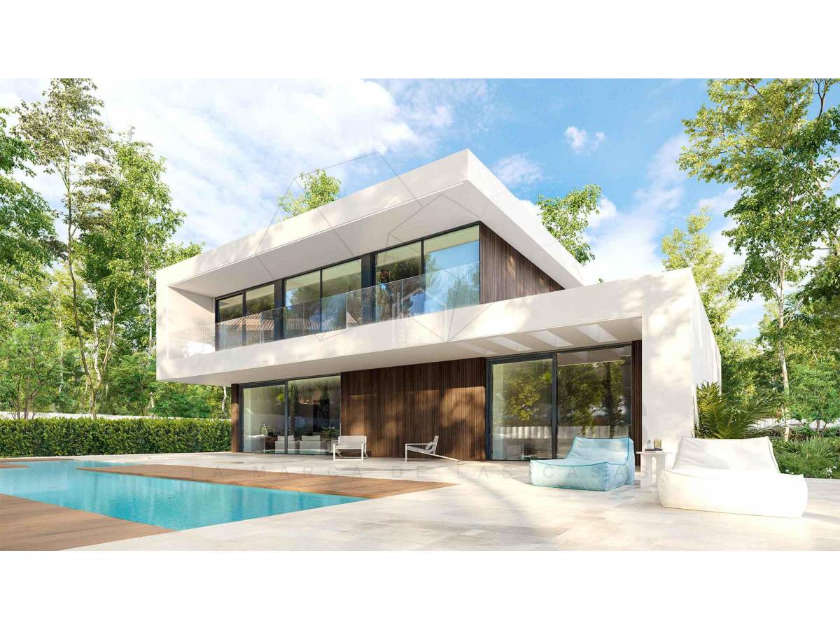 Terreno en Es Mercadal, Spain No. 288086