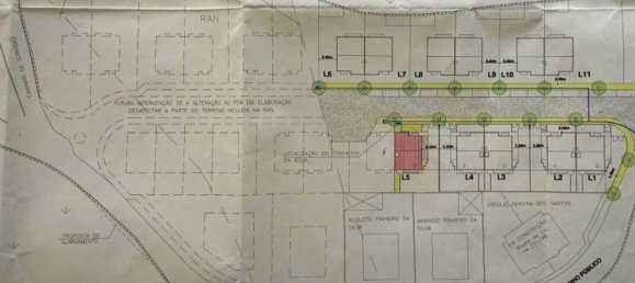 6000m² Land in Vila Nova de Famalicao, Portugal No. 32396 5