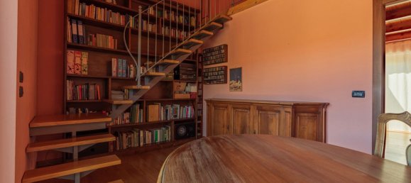 13 rooms Villa in San Pietro Val Lemina, Italy No. 56627 35