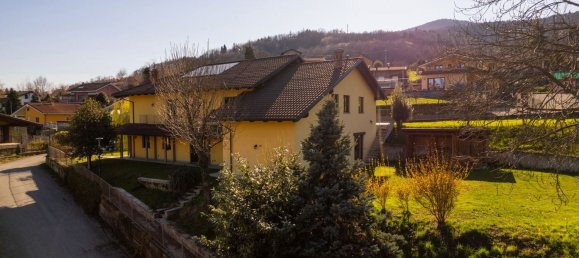 13 rooms Villa in San Pietro Val Lemina, Italy No. 56627 42