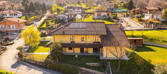 13 rooms Villa in San Pietro Val Lemina, Italy No. 56627 41