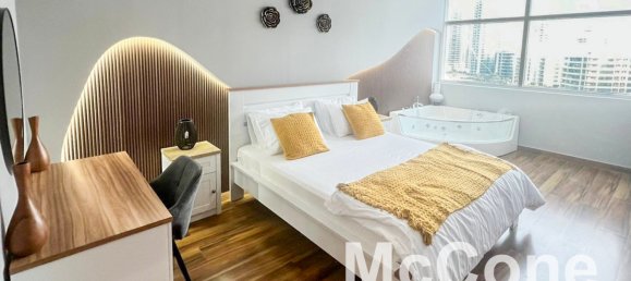 Apartamento T2 em Dubai Marina, UAE N.º 34191 12