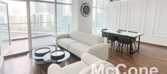 Apartamento T2 em Dubai Marina, UAE N.º 34191 2