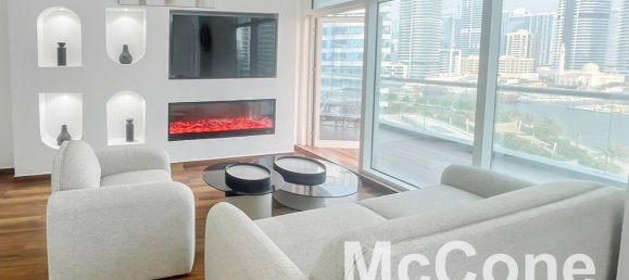 Apartamento T2 em Dubai Marina, UAE N.º 34191 3