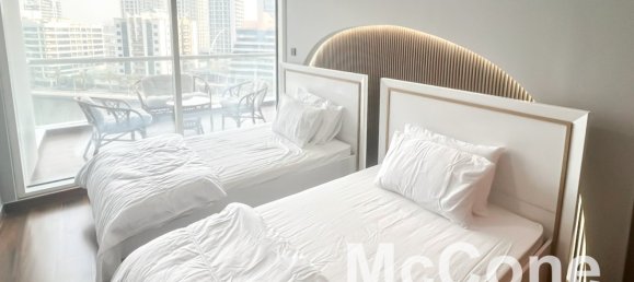 Apartamento T2 em Dubai Marina, UAE N.º 34191 9