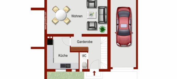 Moradia em banda T3 em Gutersloh, Germany N.º 35237 11