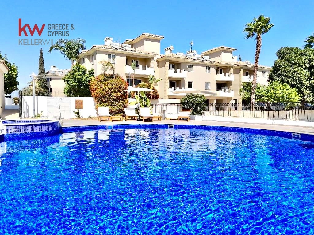 Apartamento T1 em Tersefanou, Cyprus N.º 174132