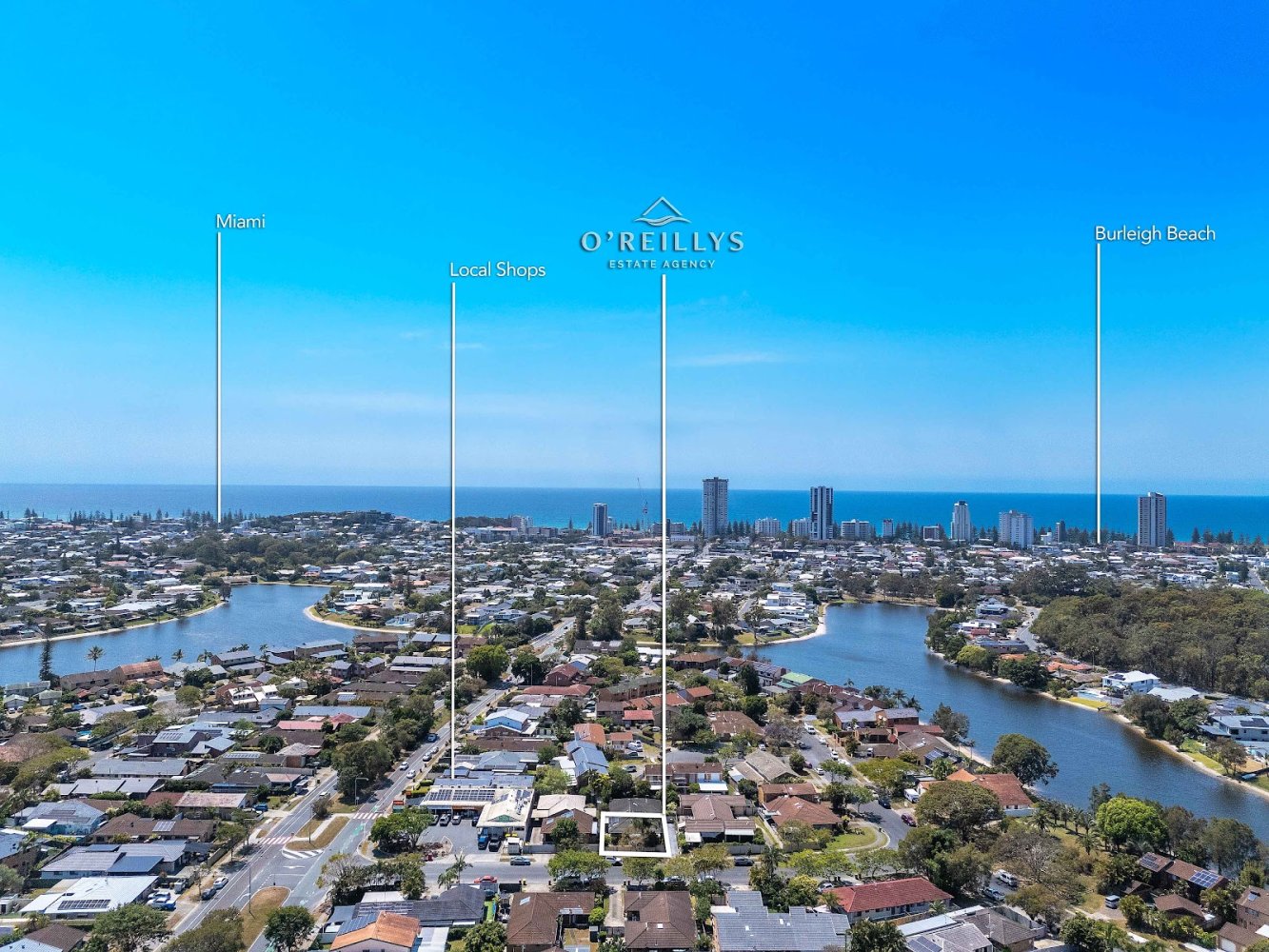 Dúplex de 2 dormitorios en Burleigh Waters, Australia No. 3