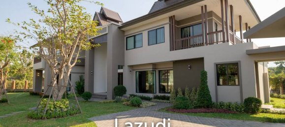 Café/restaurante de 5 dormitorios en Mae Rim, Thailand No. 22176 2