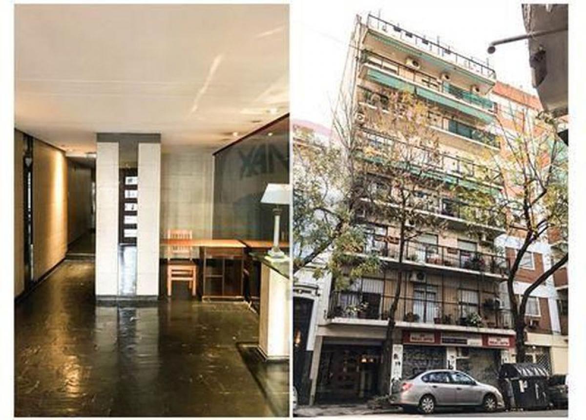 2 bedrooms Apartment in Buenos Aires, Argentina No. 79091