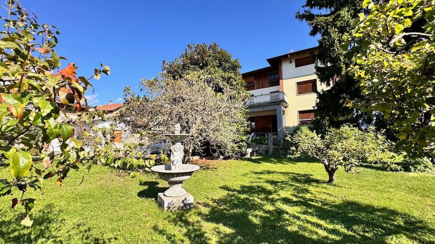 15-Zimmer Villa in Occhieppo Inferiore, Italy, Nr. 222883