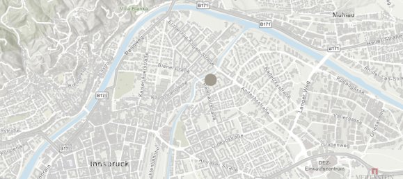 Квартира с 3 комнатами в Инсбрук-Штадт, Австрия № 136803 6