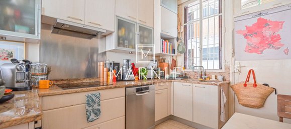 3 bedrooms Apartment in Paris, France No. 180249 6