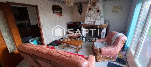 Дом с 4 спальнями в Кюирьё, Франция № 56918 4