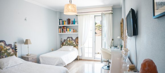 4 غرف نوم بانتهاوس في Fuengirola, Spain رقم 47670 29