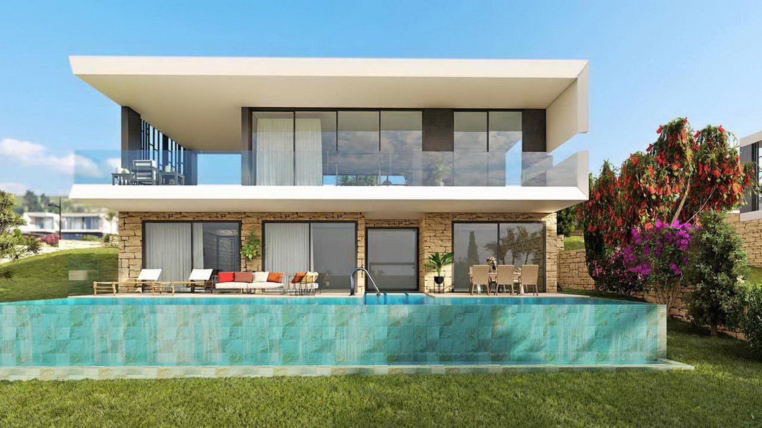 3 bedrooms Villa in Viewpoint Hills, Pegeia, Cyprus No. 17497