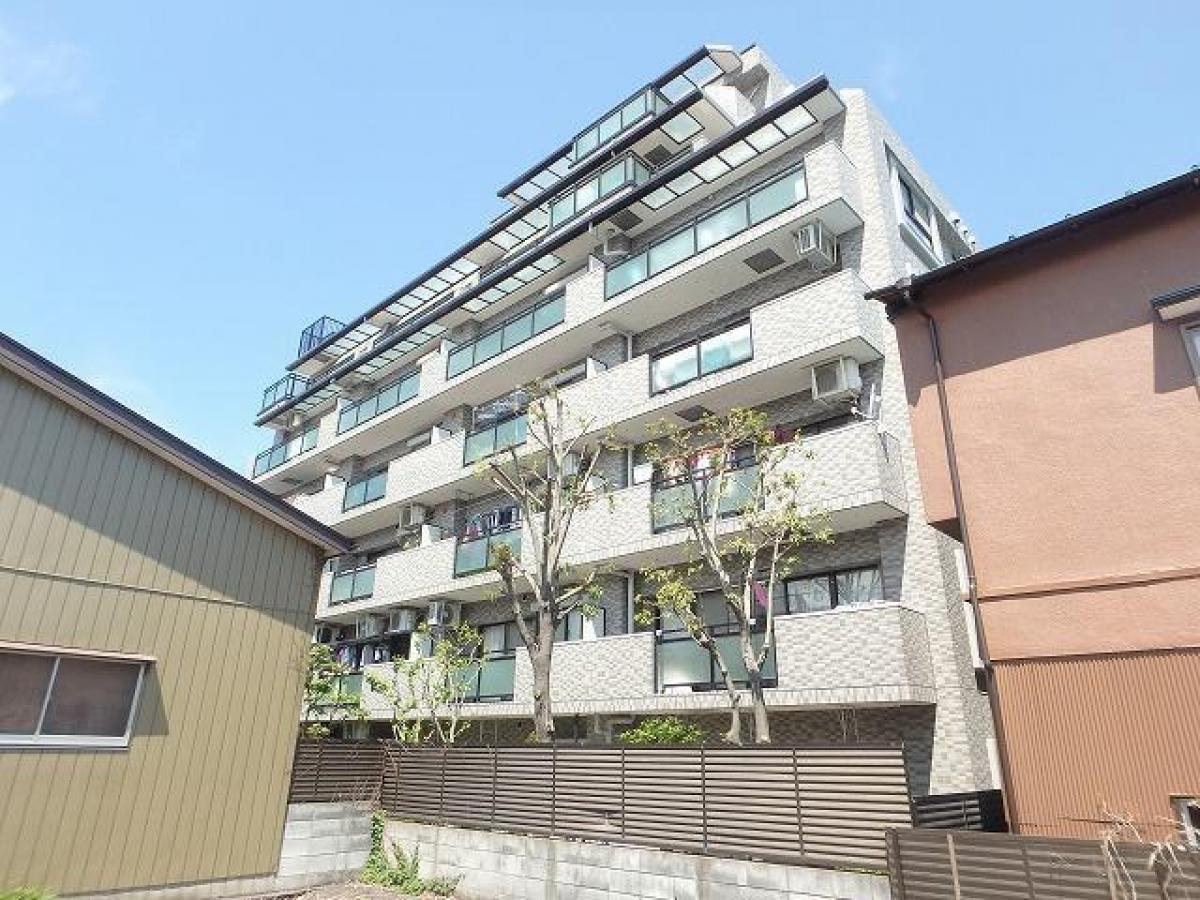 Apartamento de 3 dormitorios en Saitama, Japan No. 2710