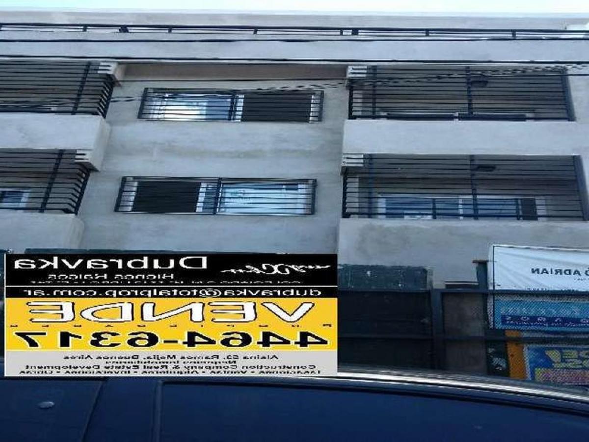 Studio in Bermudez, Argentina No. 18591