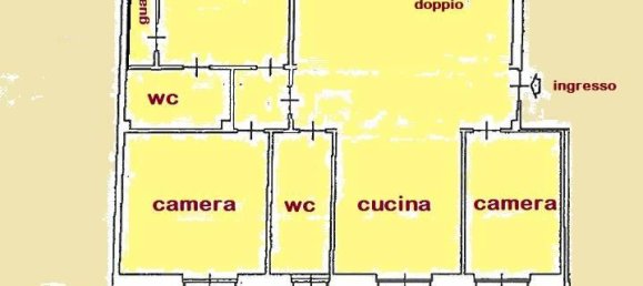 4-Zimmer Wohnung in Cesano Maderno, Italy, Nr. 161956 8