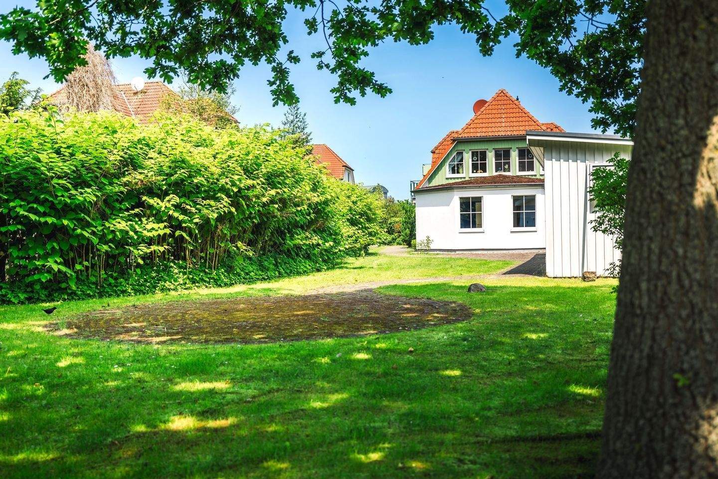 2-Zimmer Wohnung in Vorpommern-Rügen, Germany, Nr. 365446