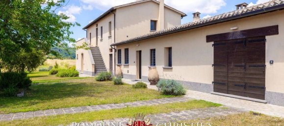 33 غرف نوم فيلا في Baschi, Italy رقم 121829 28