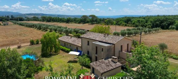 33 غرف نوم فيلا في Baschi, Italy رقم 121829 22