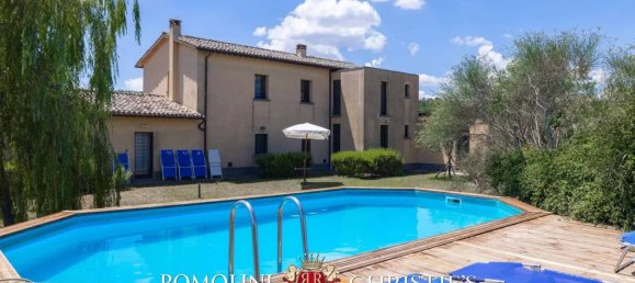 33 غرف نوم فيلا في Baschi, Italy رقم 121829 39