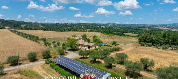 33 غرف نوم فيلا في Baschi, Italy رقم 121829 18