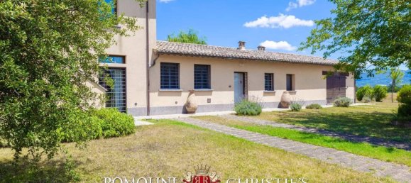 33 غرف نوم فيلا في Baschi, Italy رقم 121829 30